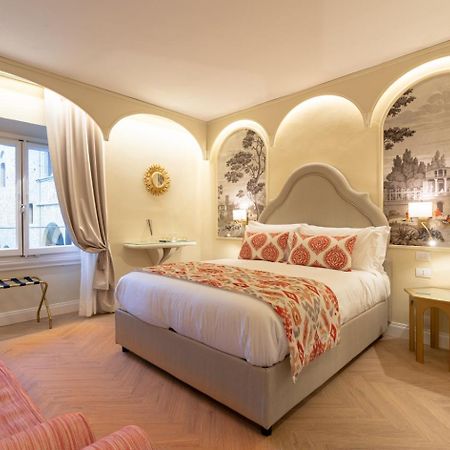 La Dimora Del Mercante - Residenza D'Epoca Florence Extérieur photo