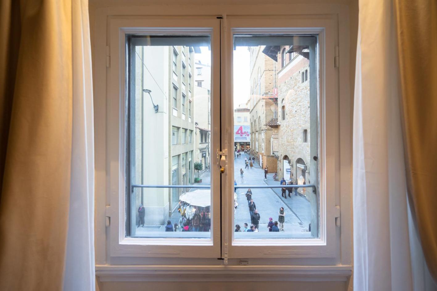 La Dimora Del Mercante - Residenza D'Epoca Florence Extérieur photo