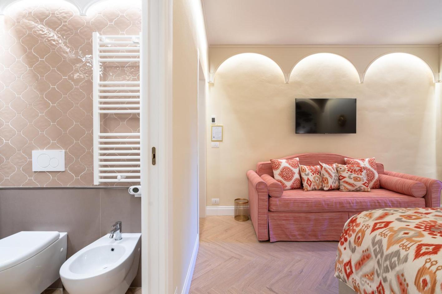 La Dimora Del Mercante - Residenza D'Epoca Florence Extérieur photo