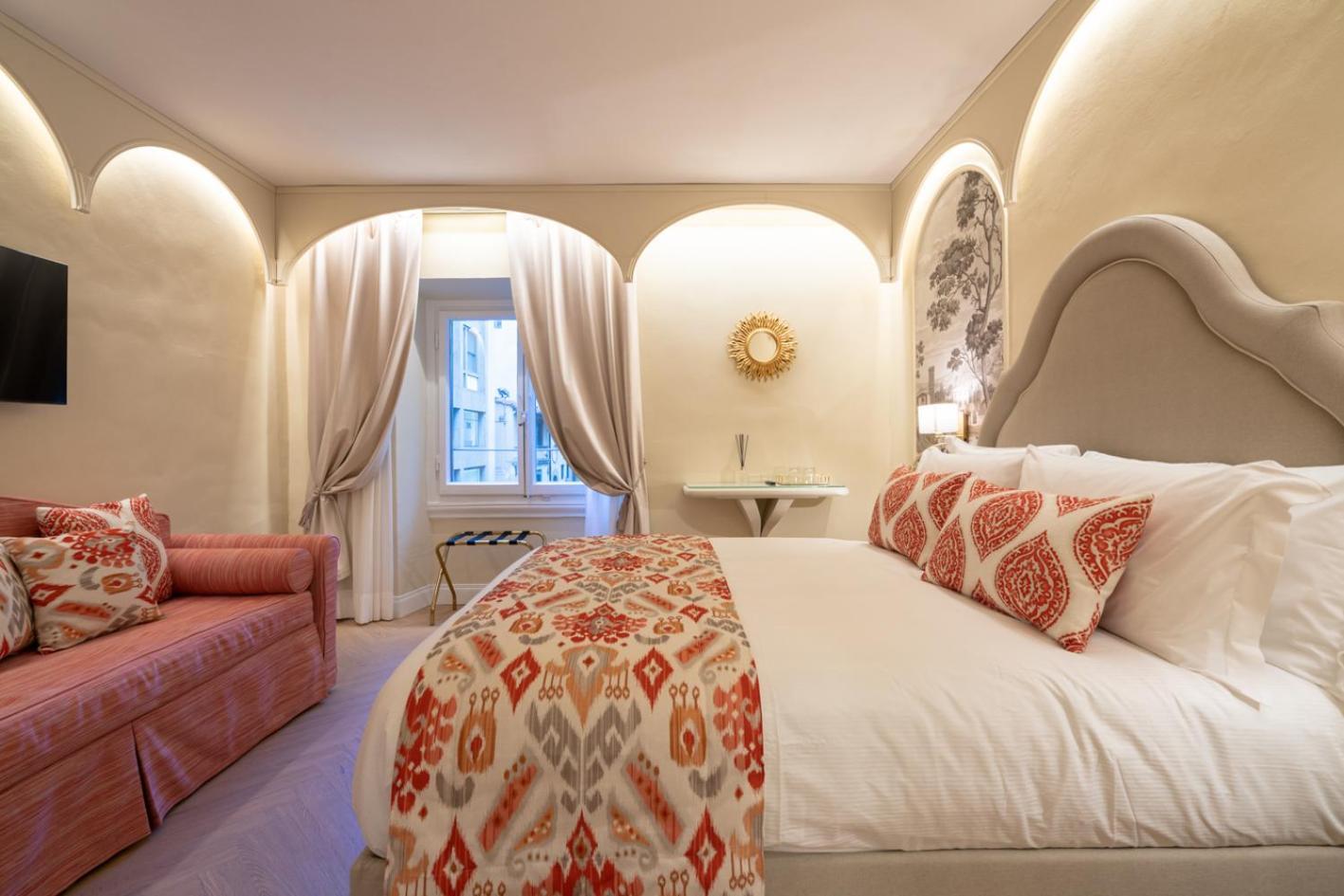 La Dimora Del Mercante - Residenza D'Epoca Florence Extérieur photo