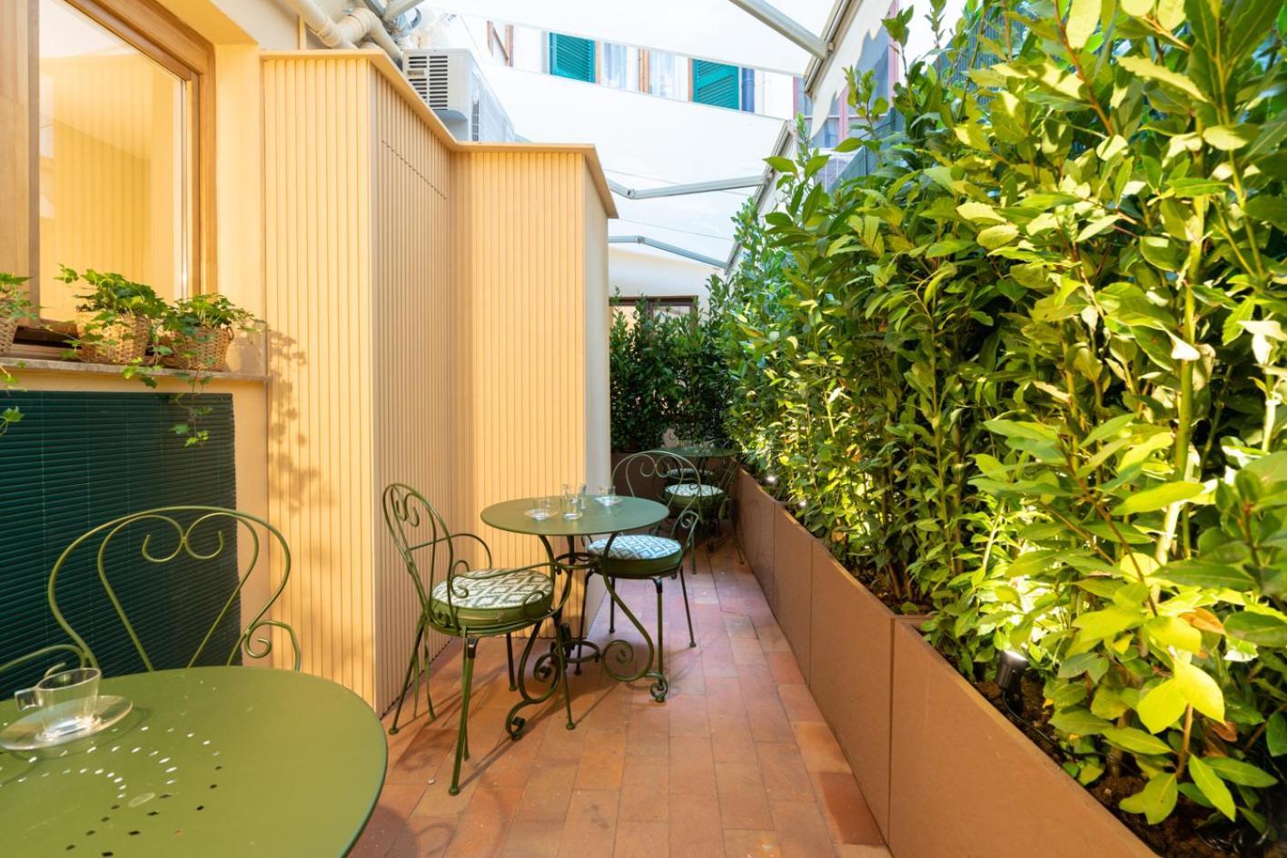 La Dimora Del Mercante - Residenza D'Epoca Florence Extérieur photo