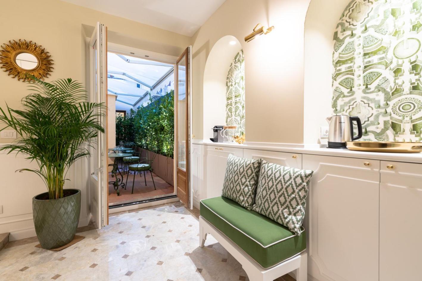 La Dimora Del Mercante - Residenza D'Epoca Florence Extérieur photo