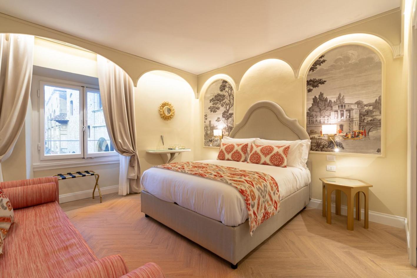 La Dimora Del Mercante - Residenza D'Epoca Florence Extérieur photo