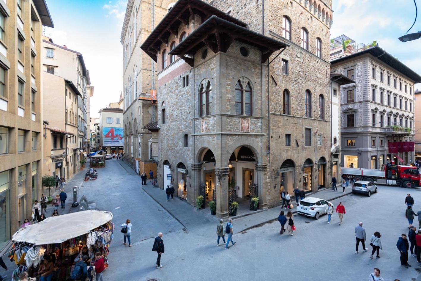La Dimora Del Mercante - Residenza D'Epoca Florence Extérieur photo