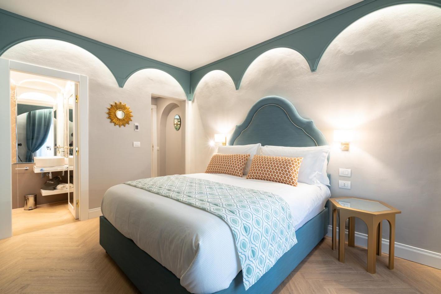 La Dimora Del Mercante - Residenza D'Epoca Florence Extérieur photo